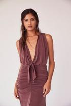 Genevieve Maxi Dress By Free People